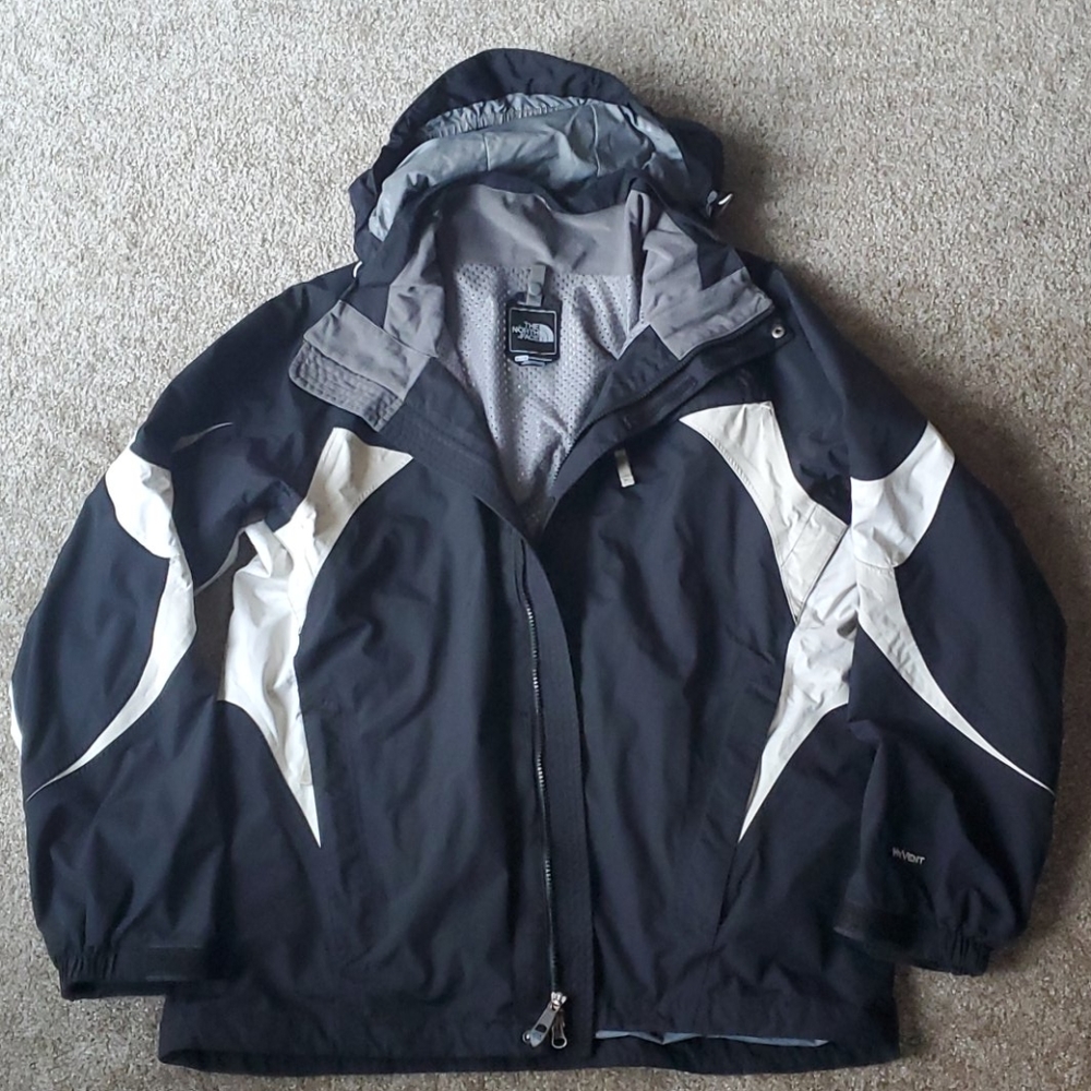 XL Women's The North Face jacket